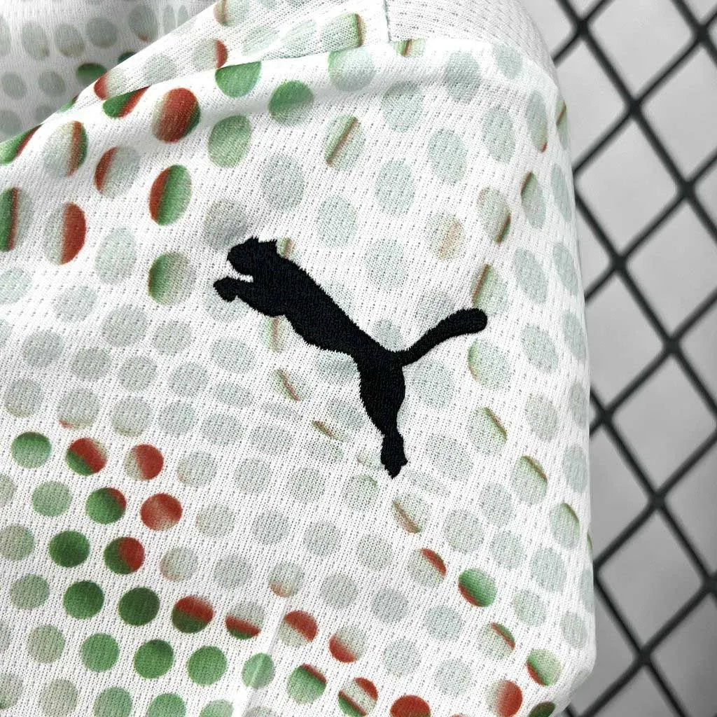 2025-2026 Portugal Long Sleeves  Away