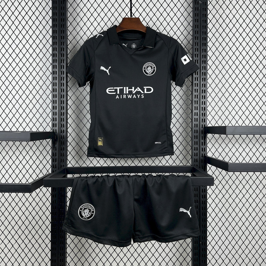 2025/2026 Manchester City Away