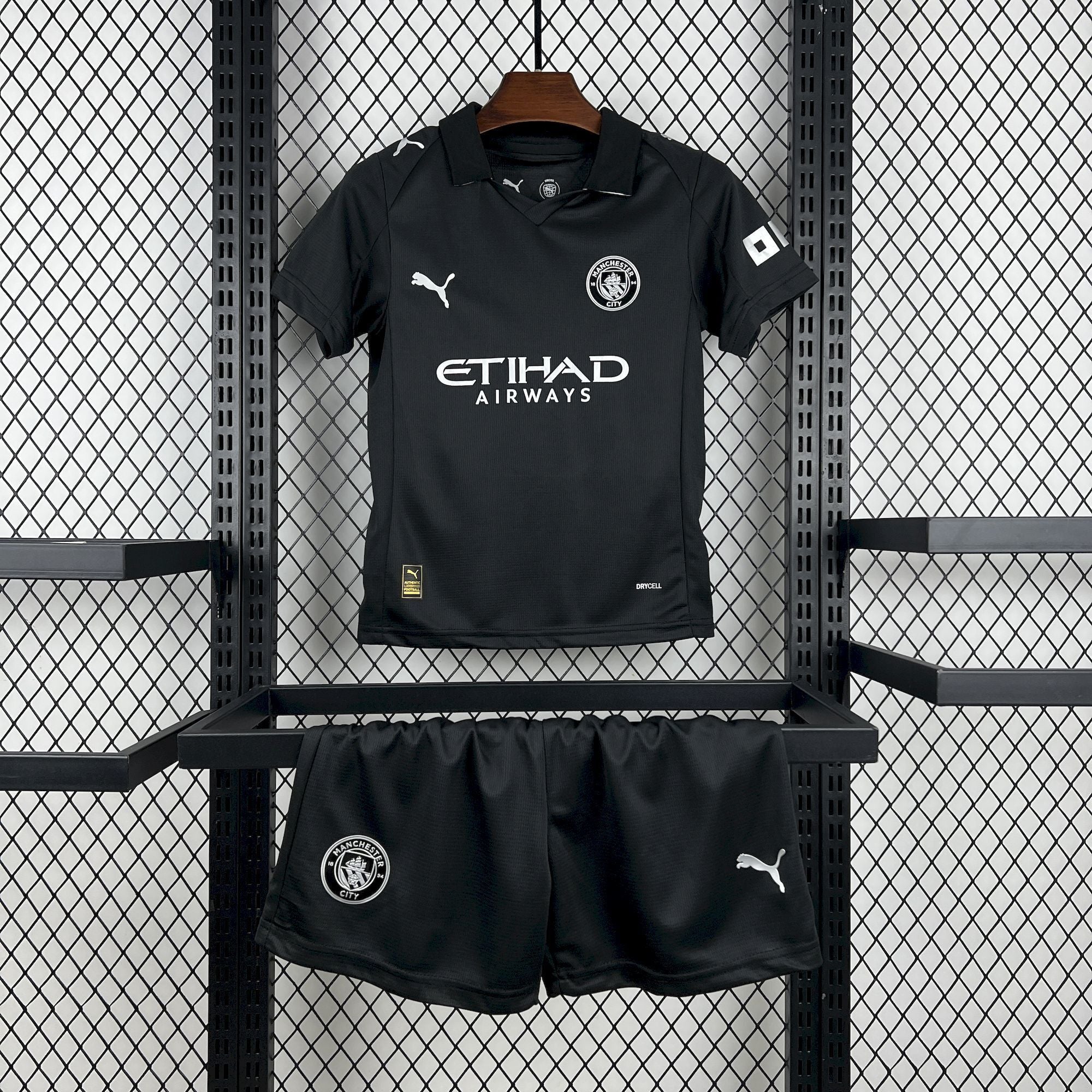 2025/2026 Manchester City Away