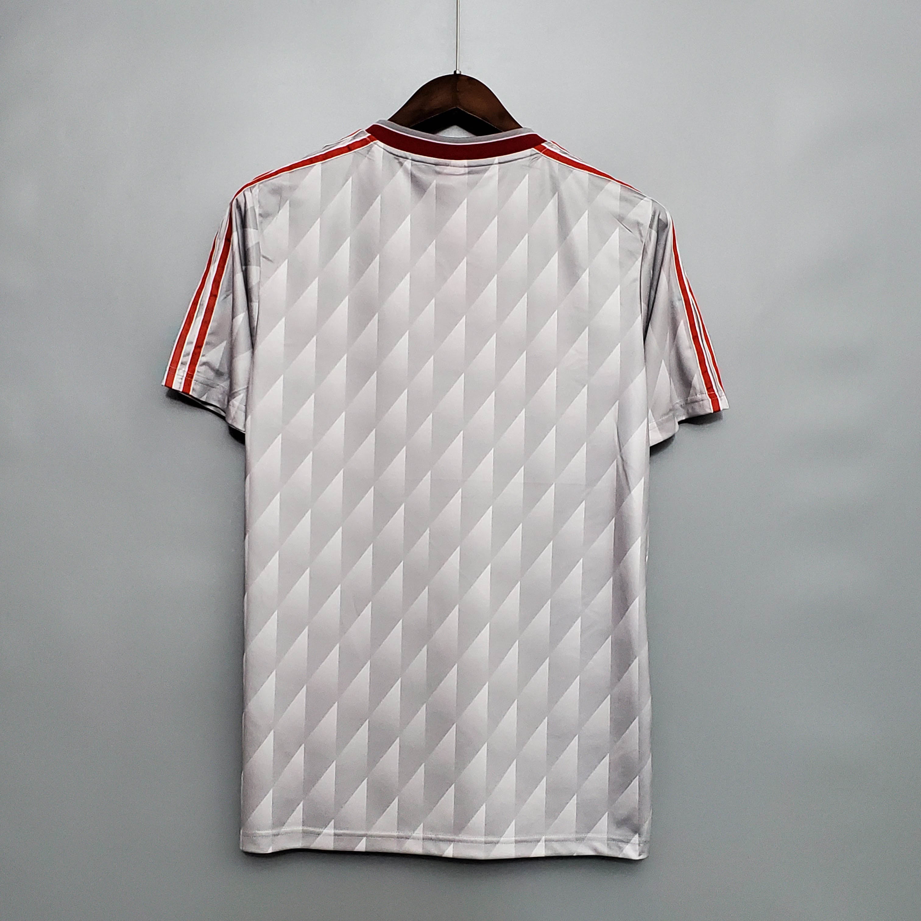 1989/1991 Retro Liverpool Away
