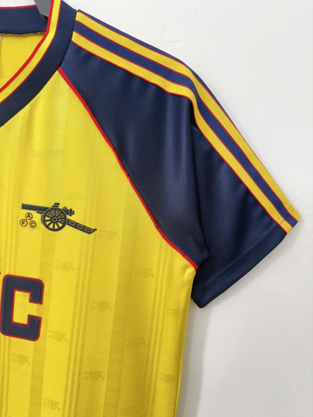 1988/1990 Retro Arsenal Away
