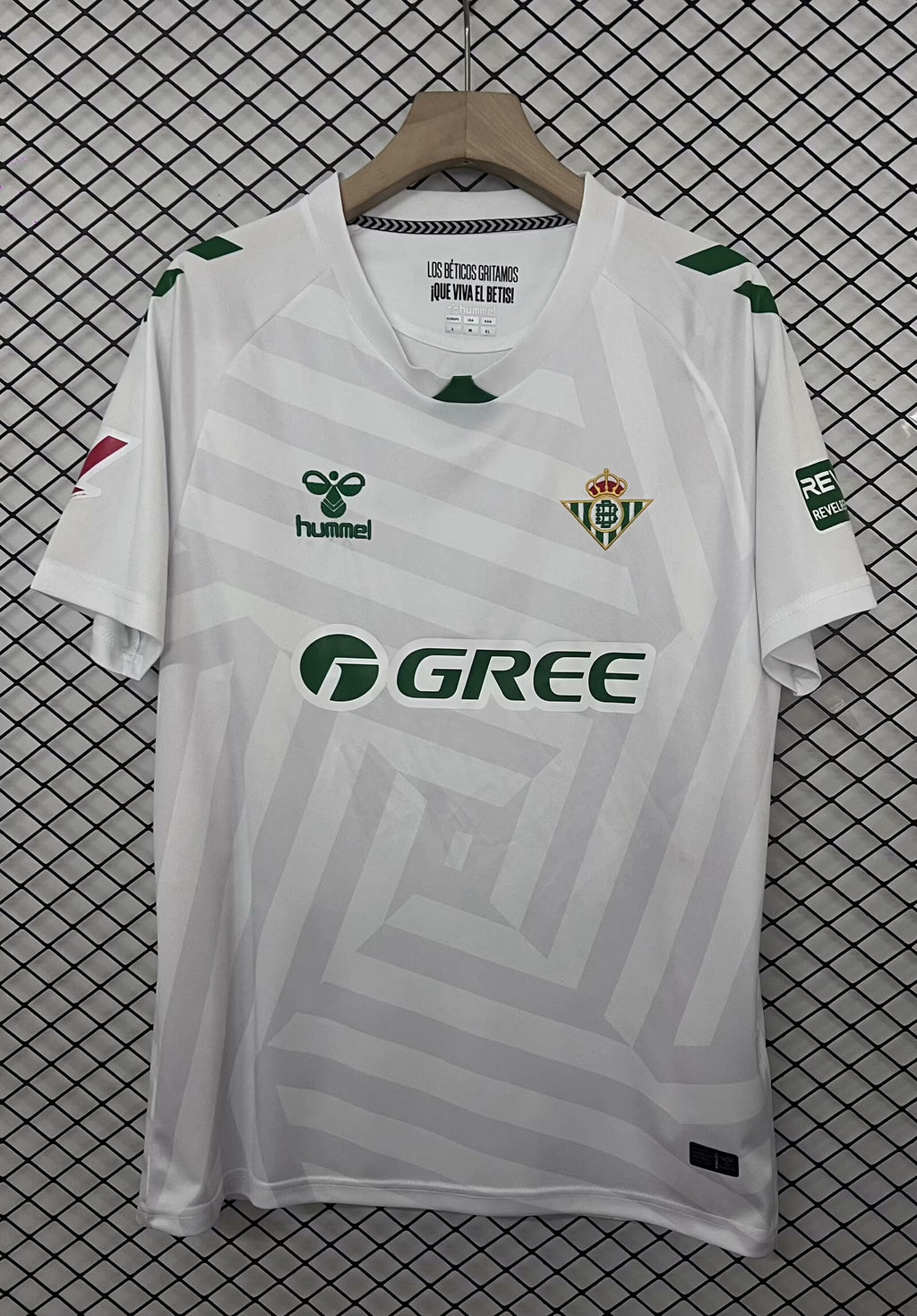 2025/2026 Real Betis Goalkeeper