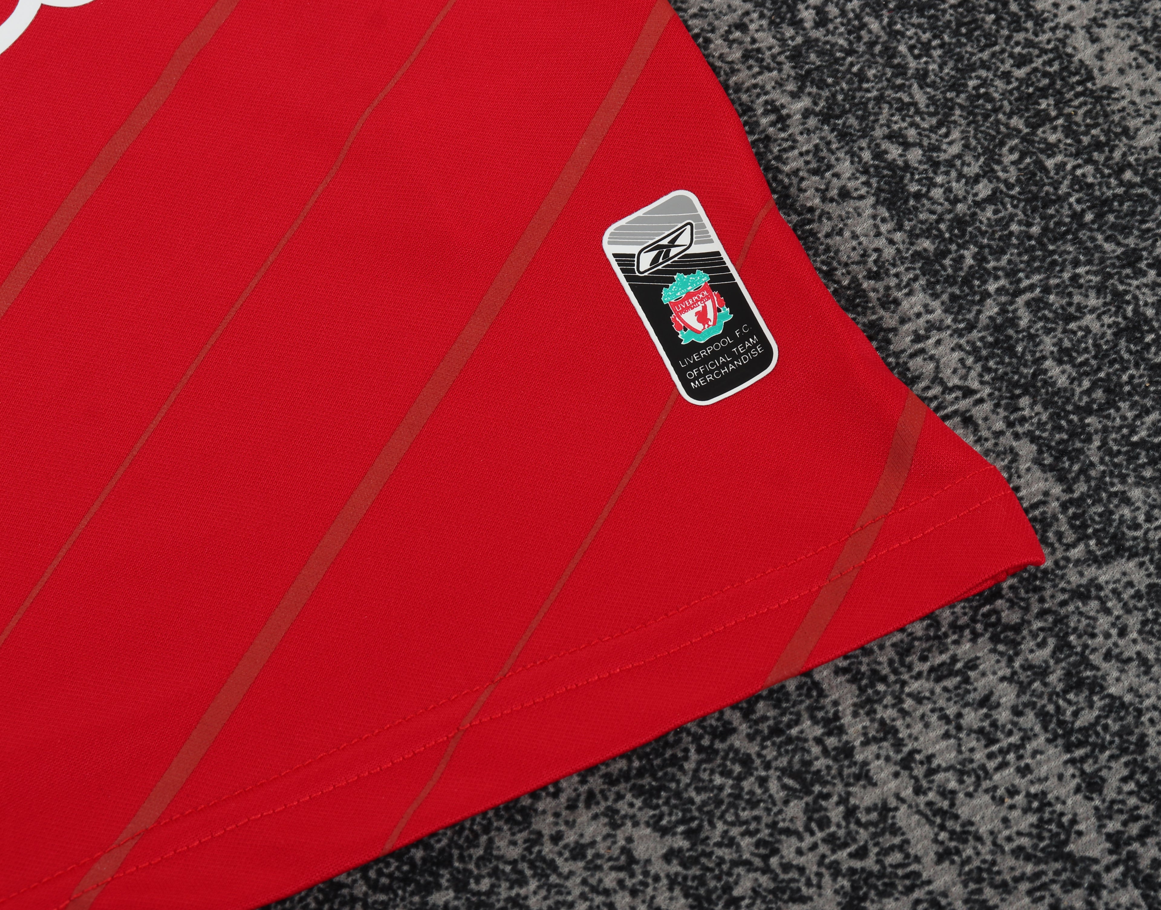 2005/2006 Retro Liverpool Home