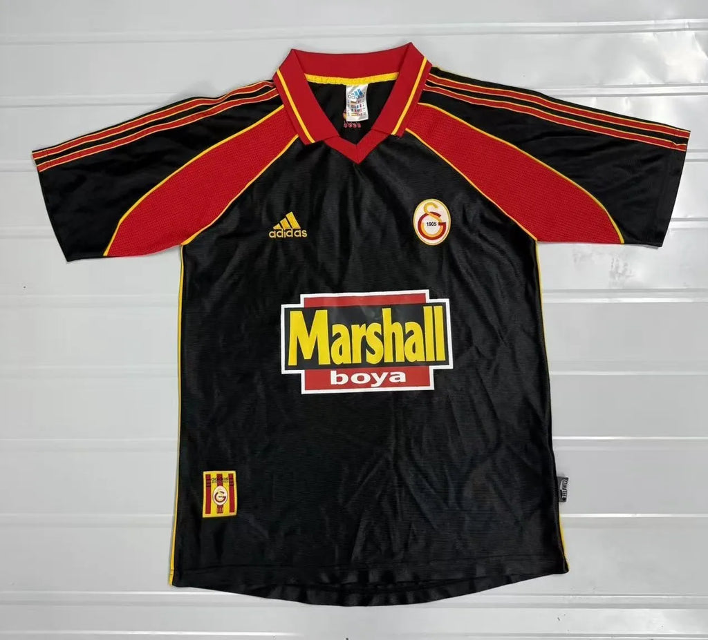 1999/2000 Retro Galatasaray Third Away