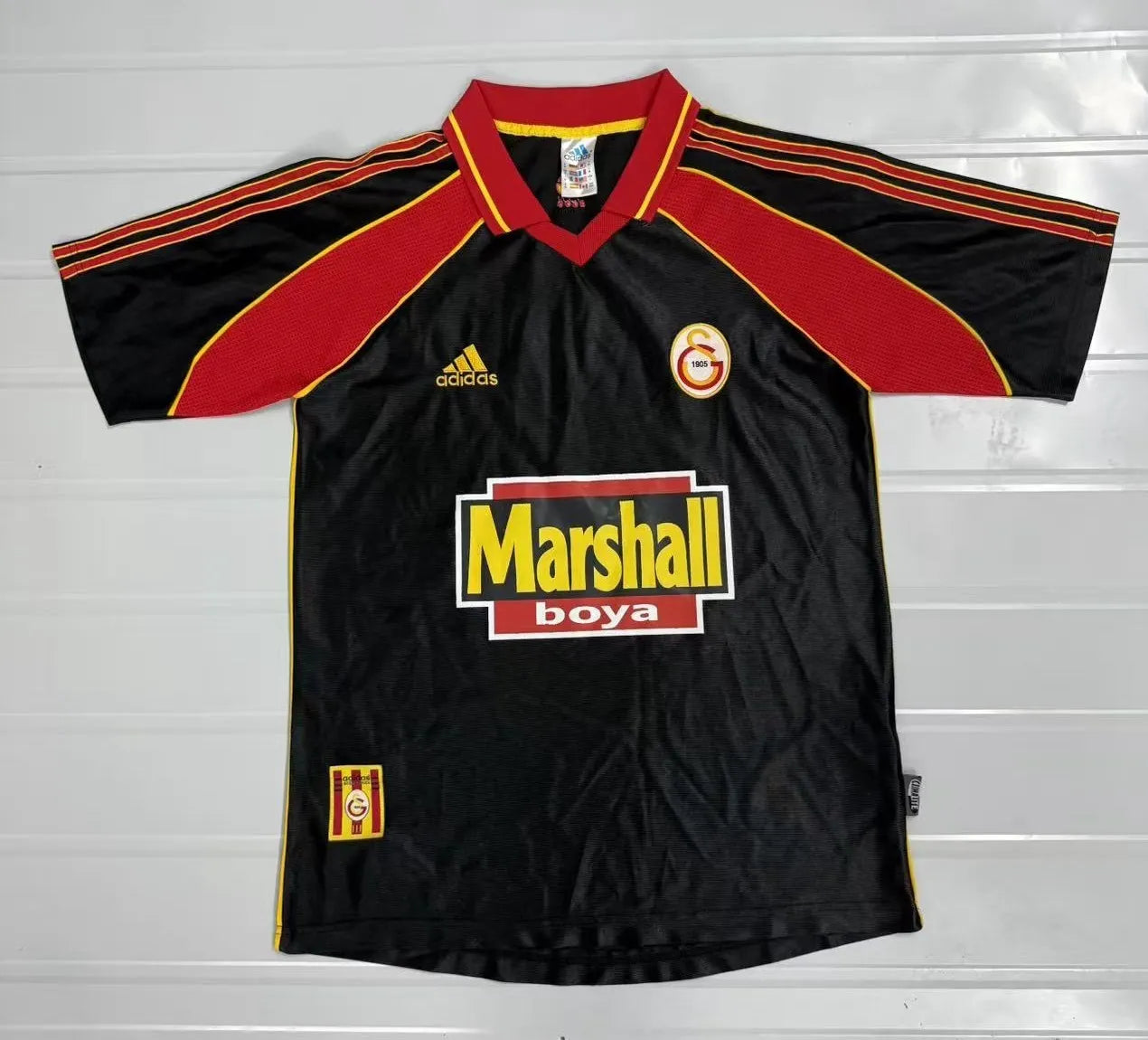 1999/2000 Retro Galatasaray Third Away
