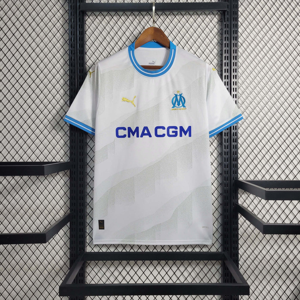 2023/2024 Olympique de Marseille Home