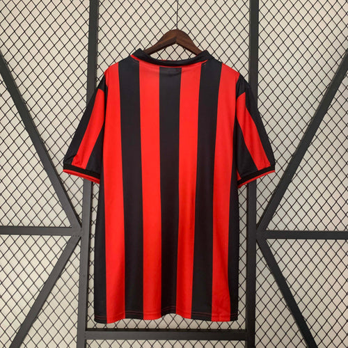 1990/1991 Retro AC Milan Home