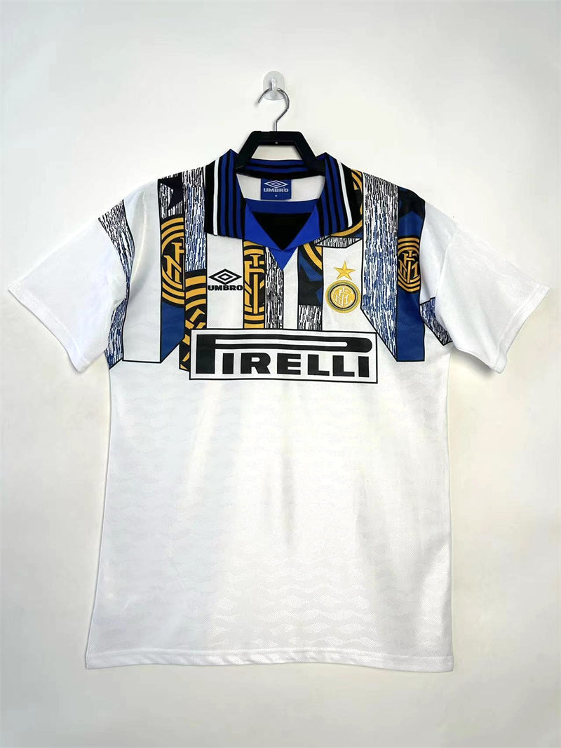 1995/1996 Retro Inter Milan Away