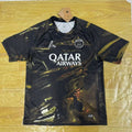 2026/2027 Psg Paris Saint-Germain Special Edition Black Starred Football Shirt 1:1 Thai Quality