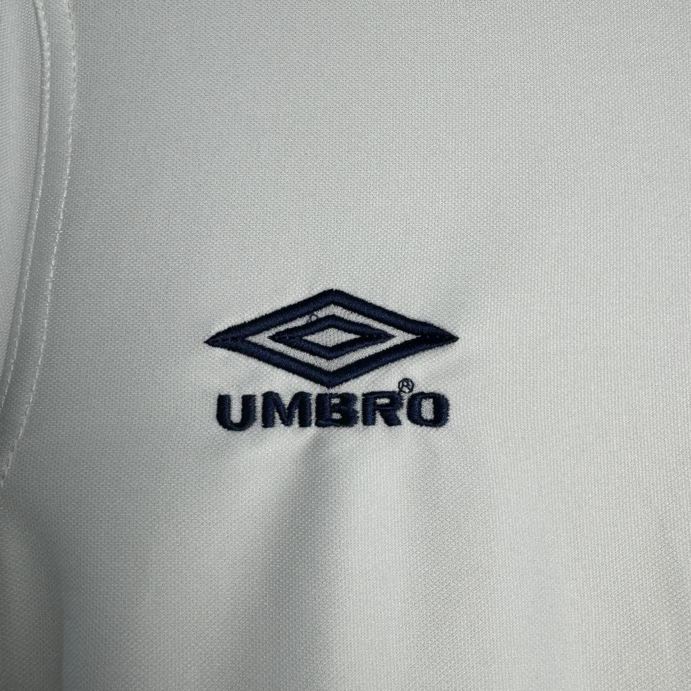 1999-2001 Retro England Home