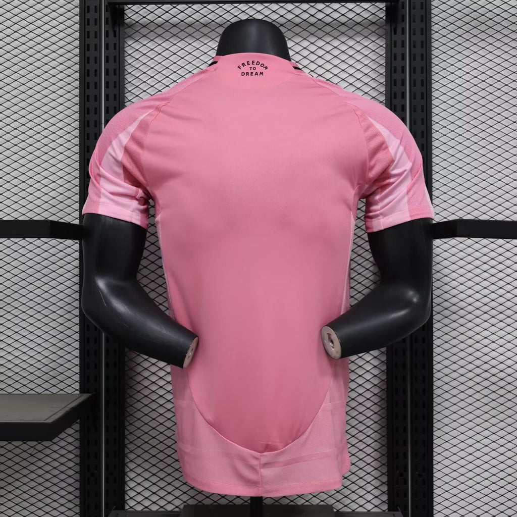 2025/2026 Player Version Miami Home