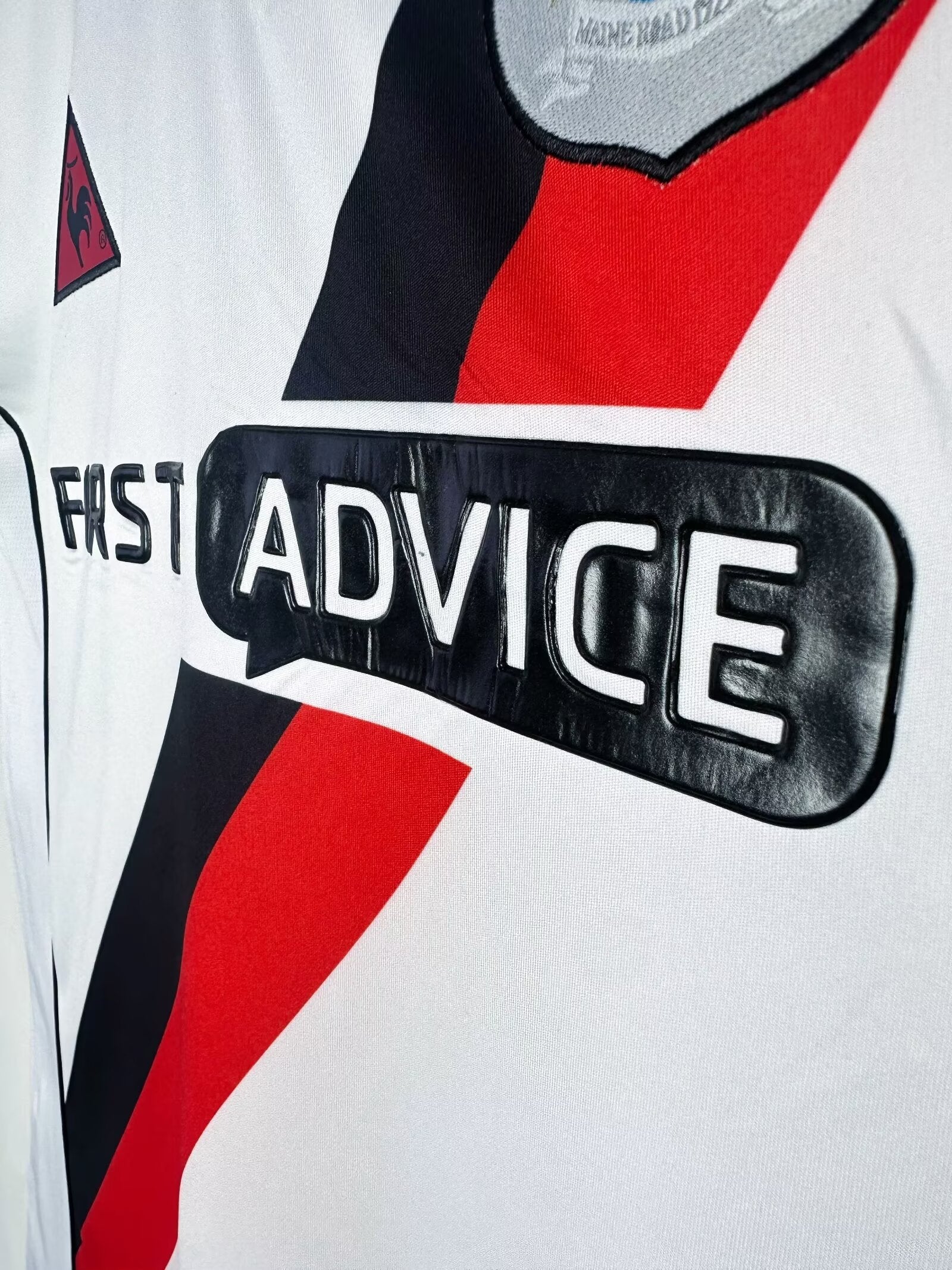 2002/2003 Retro Manchester City Away