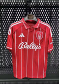 2025/2026 Nottingham Forest Home