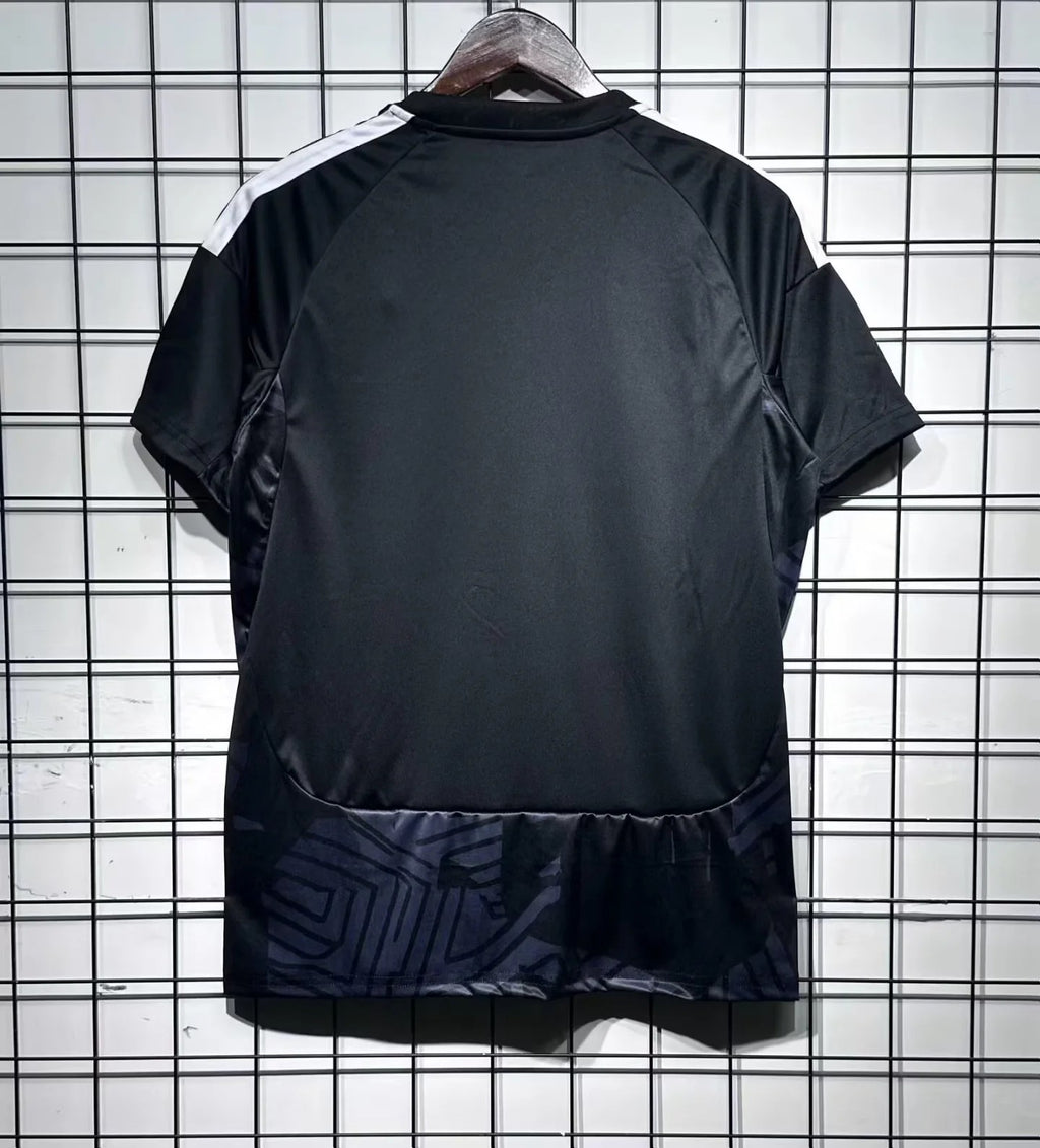 2026/2027 Kolo Goalkeeper Black Football Shirt 1:1 Thai Quality