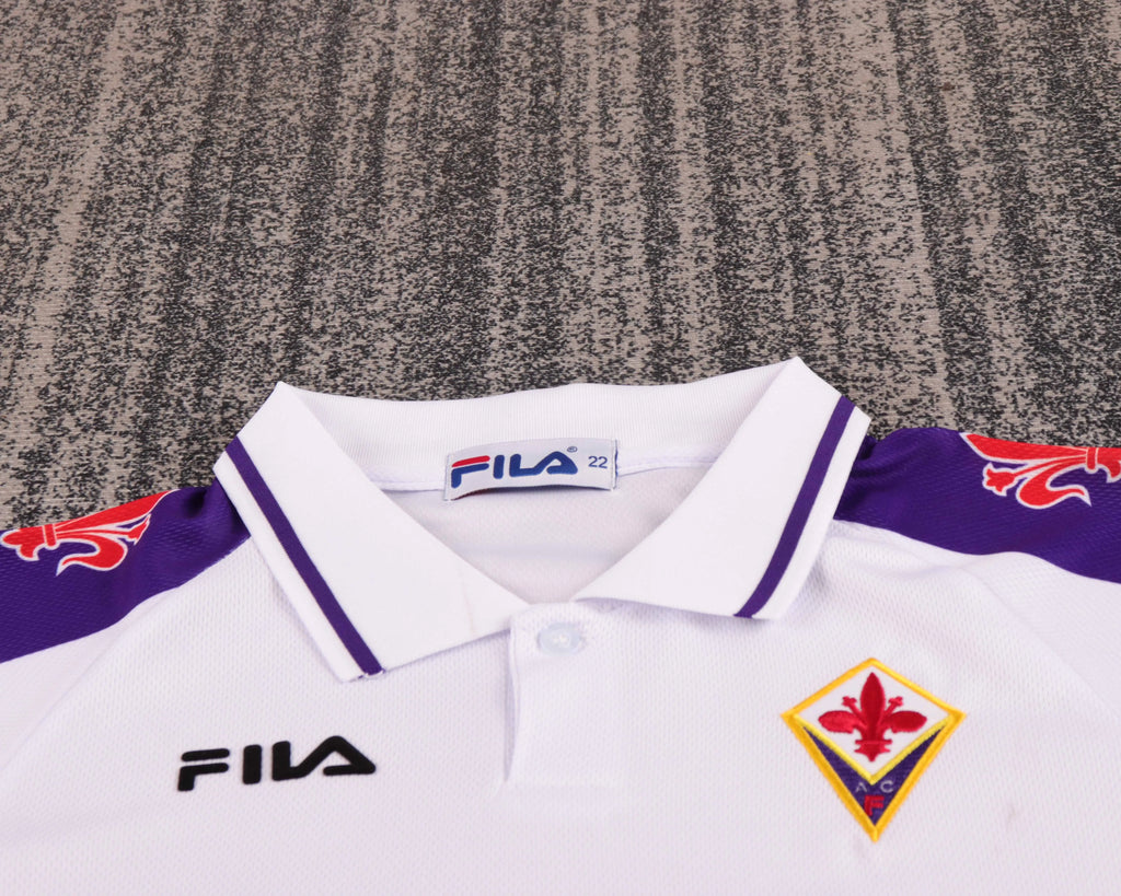 1998-1999 Retro Fiorentina Away