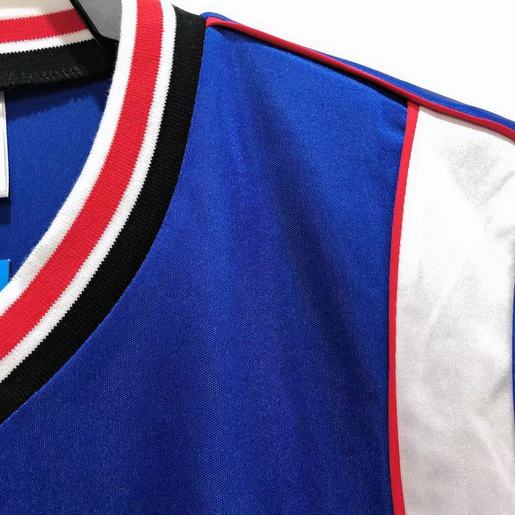 1985 Retro Manchester United Away