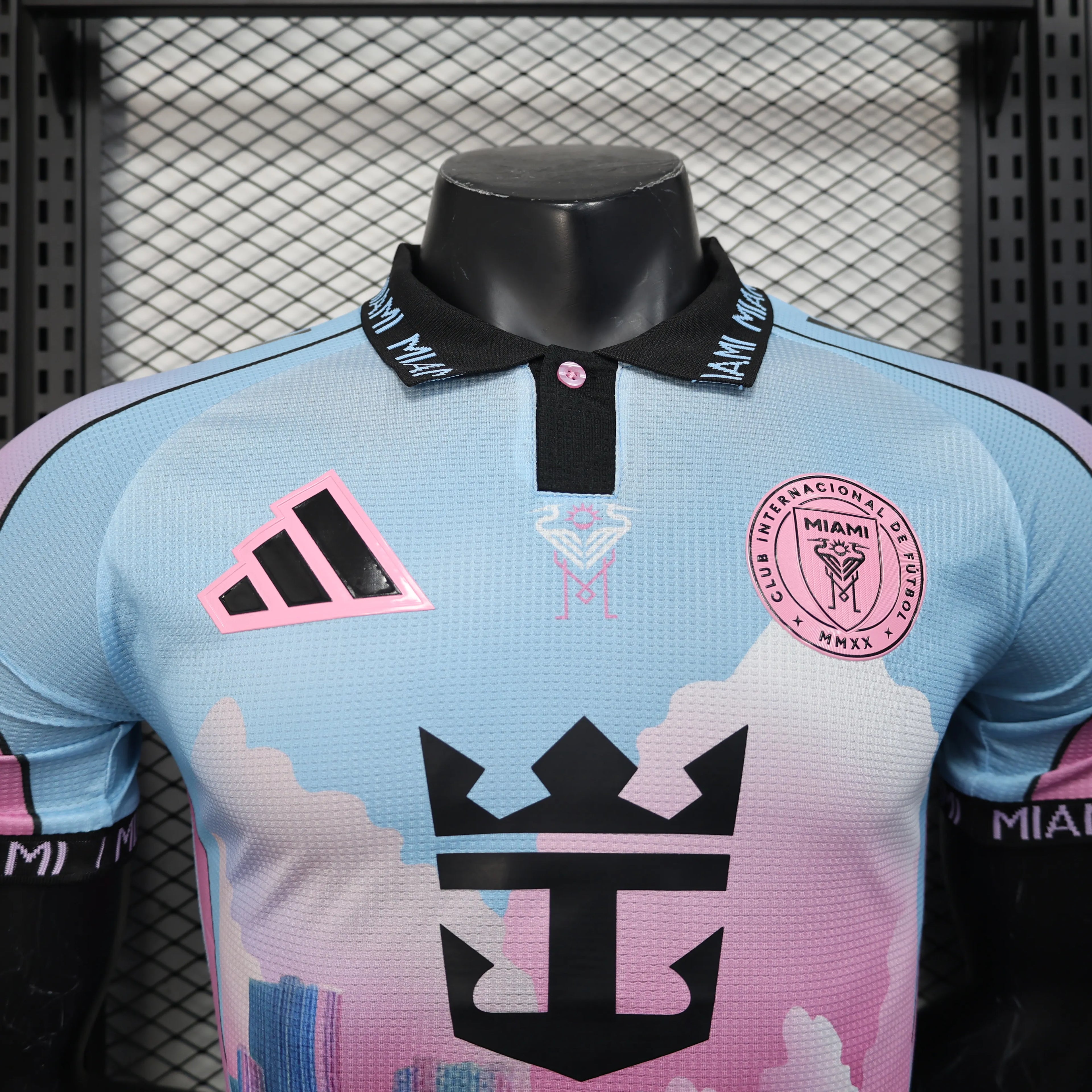 2025/2026 Player Version Inter Miami Special Edition