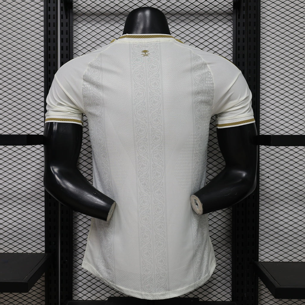 2026/2027 Player Version Al-Nassr Away Football Shirt 1:1 Thai Quality topjersey