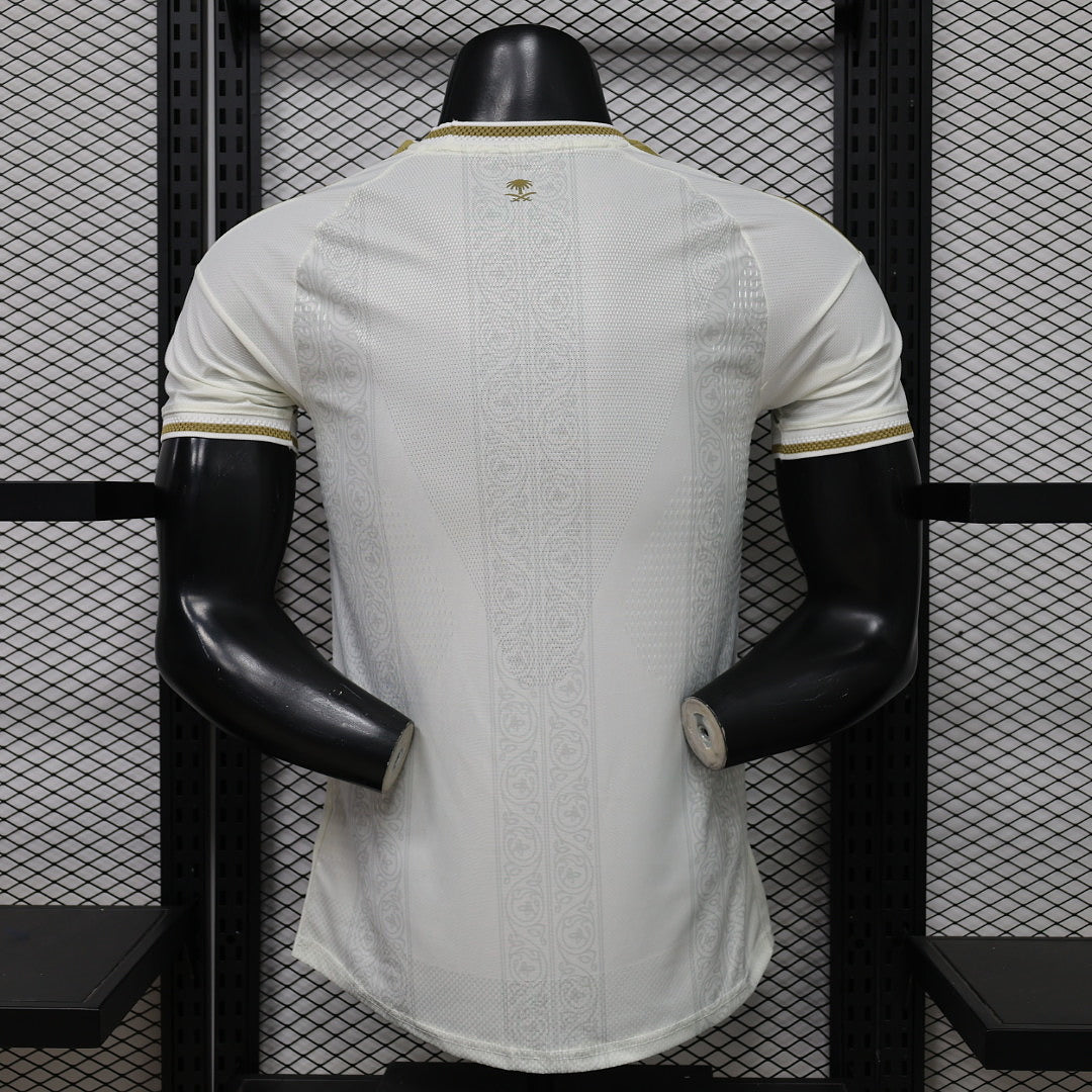 2026/2027 Player Version Al-Nassr Away Football Shirt 1:1 Thai Quality topjersey