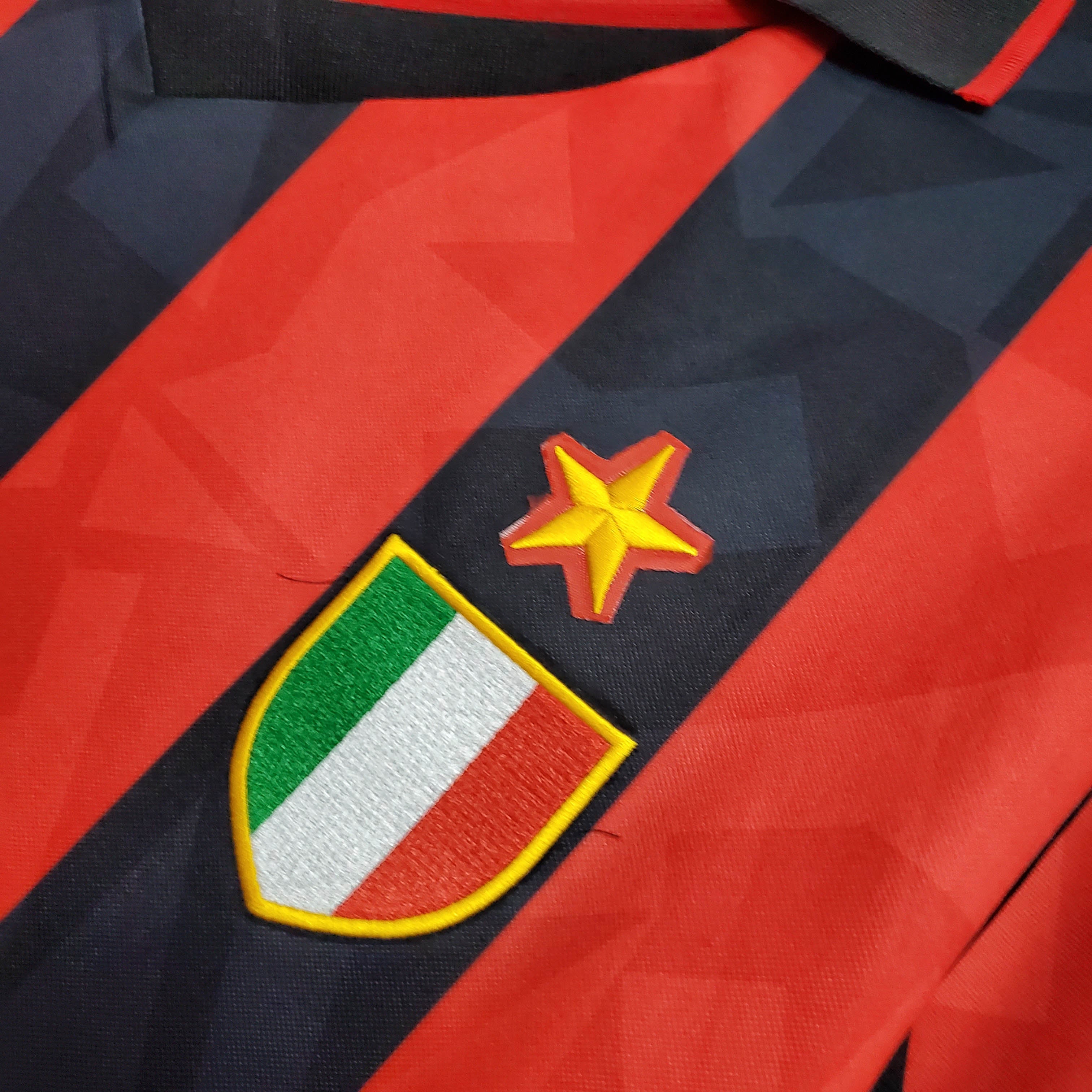 1993/1994 Retro AC Milan Home