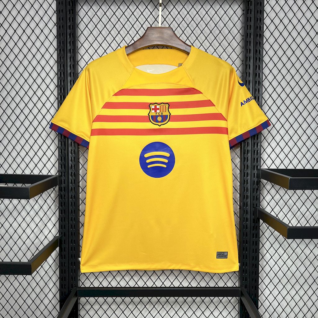 2024/2025 Barcelona Fourth Away