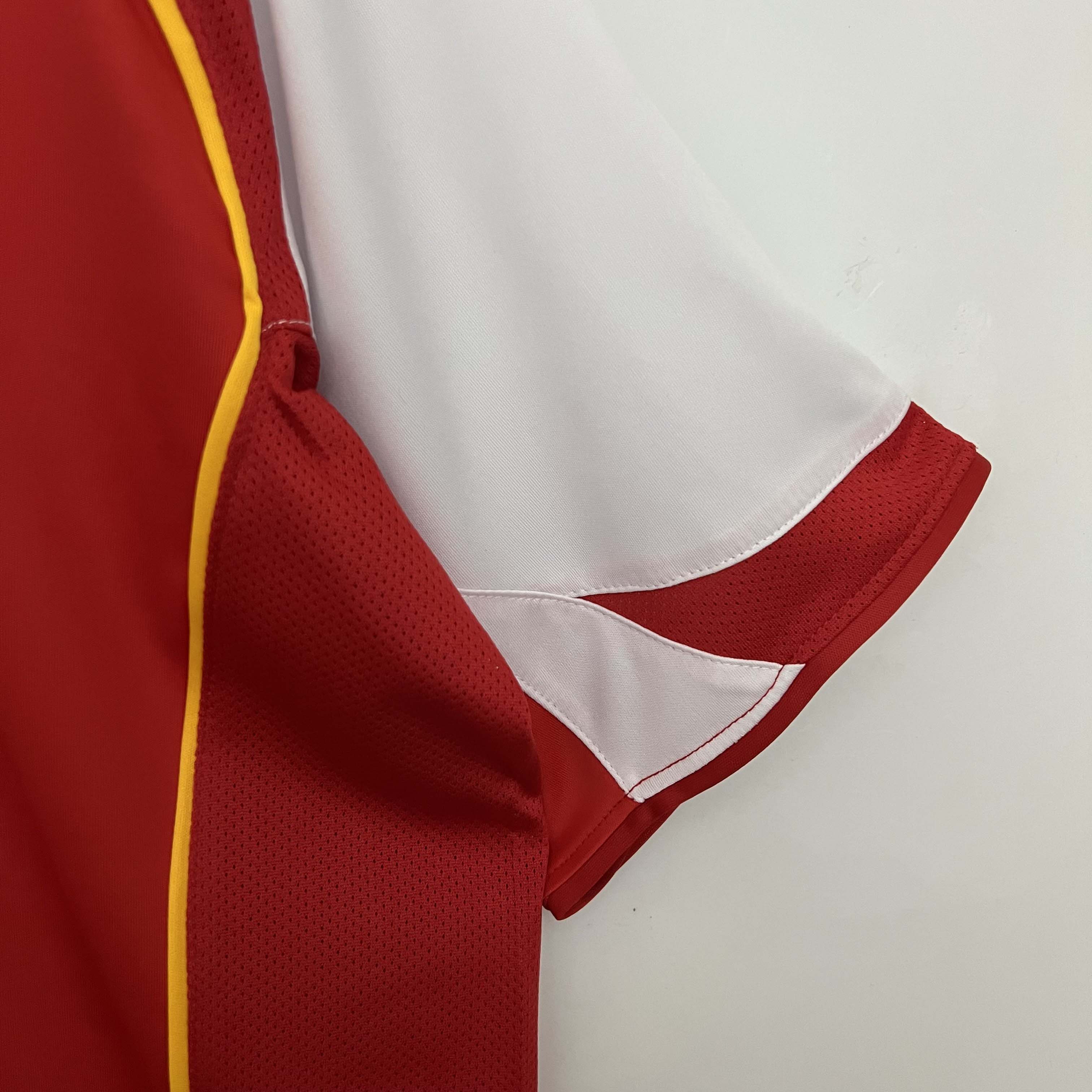 2004/2005 Retro Arsenal Home