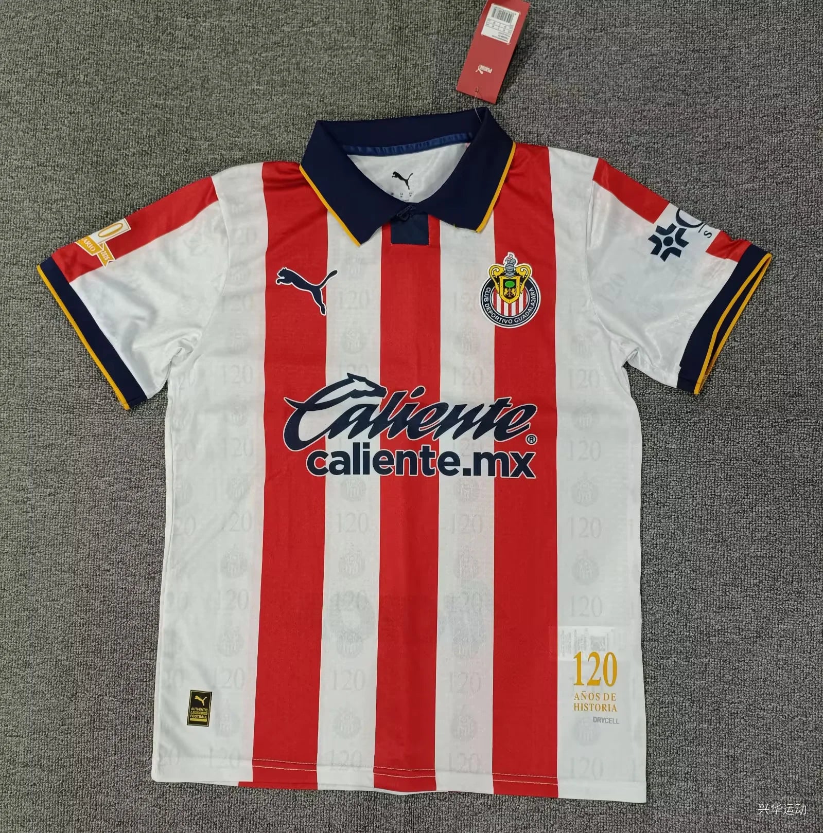 2026/2027 Chivas Special Edition Football Jersey 1:1 Thai Quality topjersey