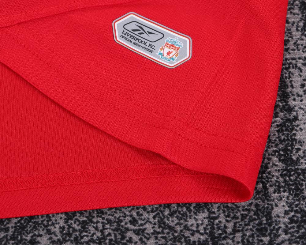 2004-2005 Retro Liverpool Home