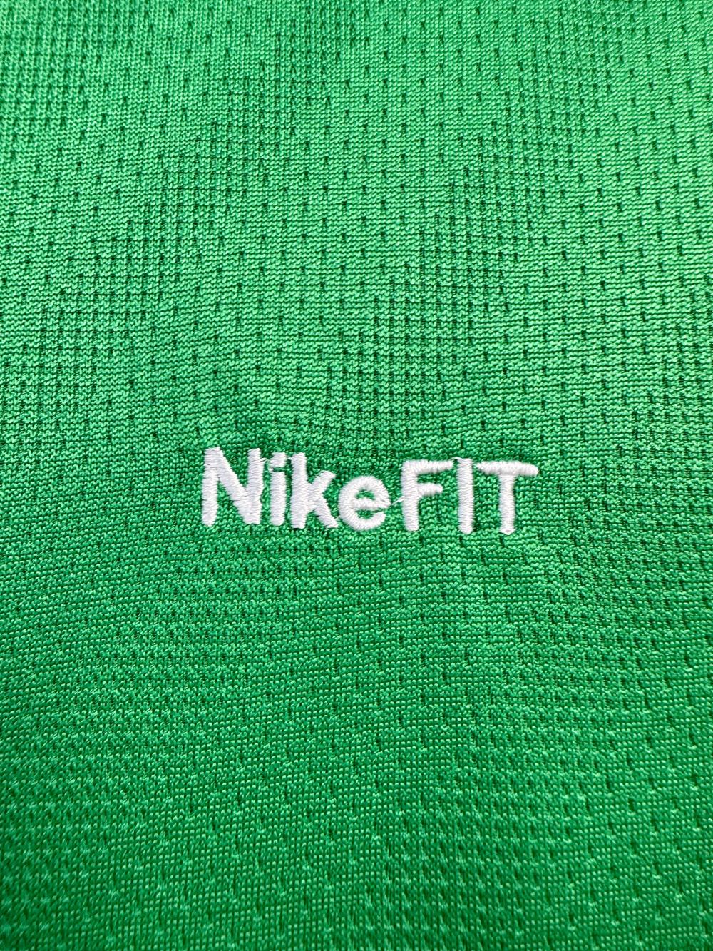 2007/2008 Retro Long Sleeve Manchester United Goalkeeper Green