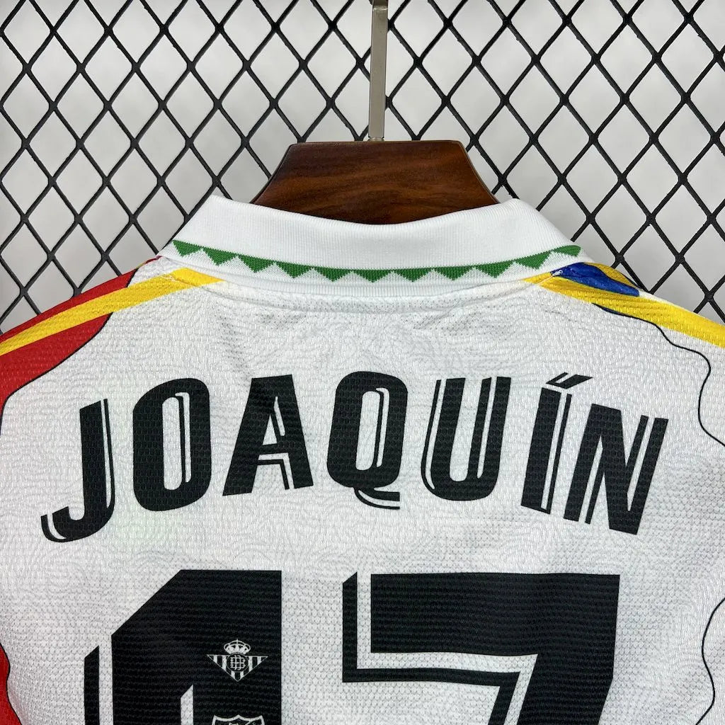 2025/2026 Real Betis JoaquÍn Commemorative Edition