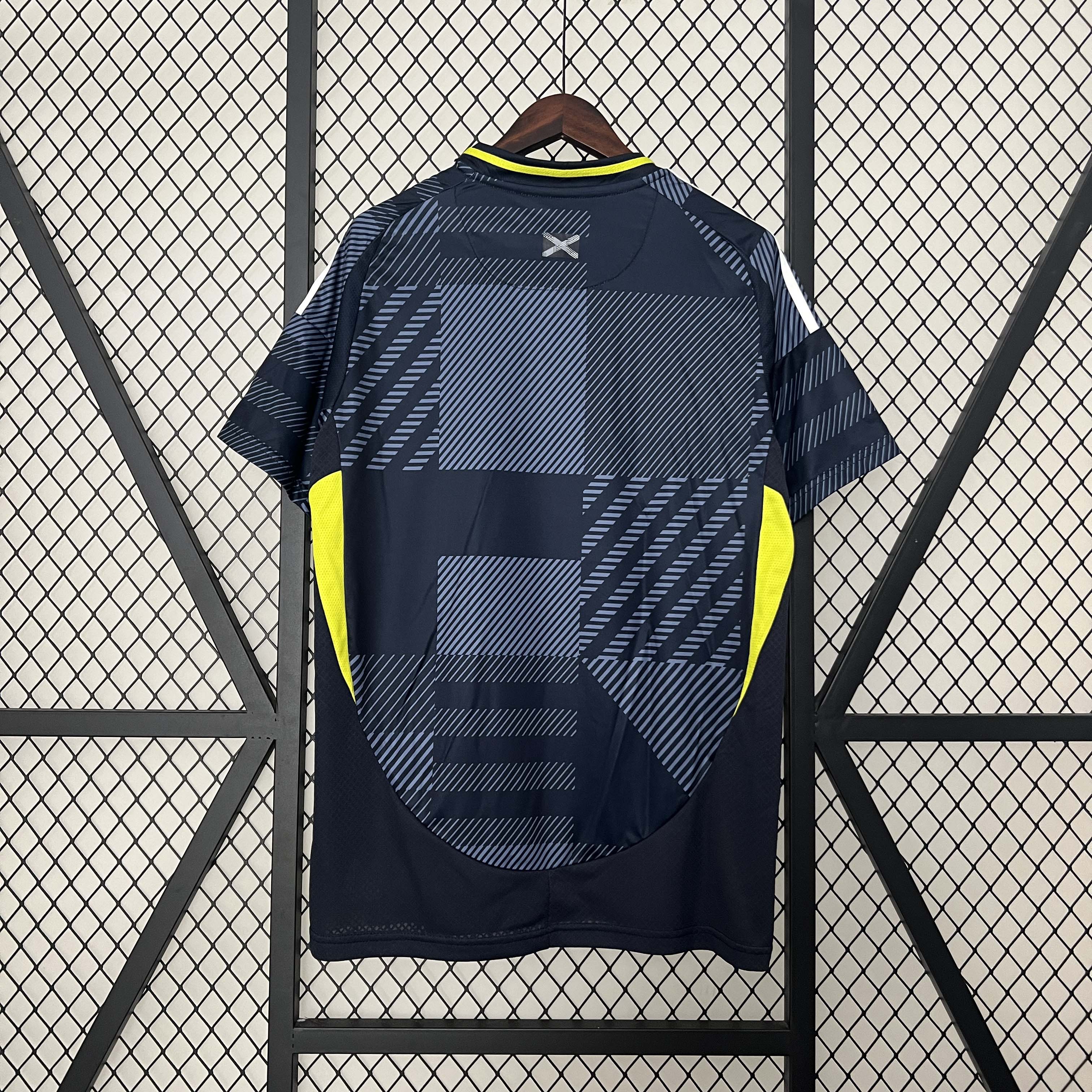 2024 Scotland National Team Home