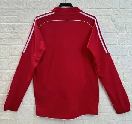 2006/2007 Retro Liverpool Home Football Long Sleeve Jersey
