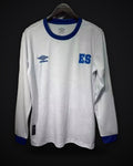 2025/2026 Long Sleeve El Salvador Away