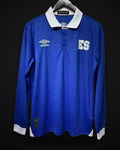 2025/2026 Long Sleeve El Salvador Home
