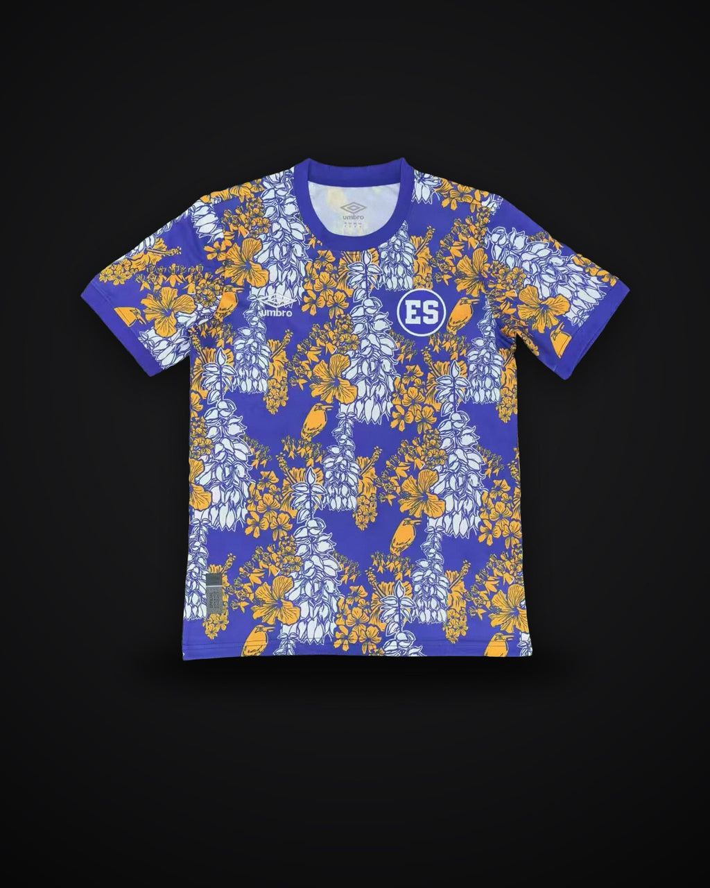 2025/2026 El Salvador Pre-match training suit