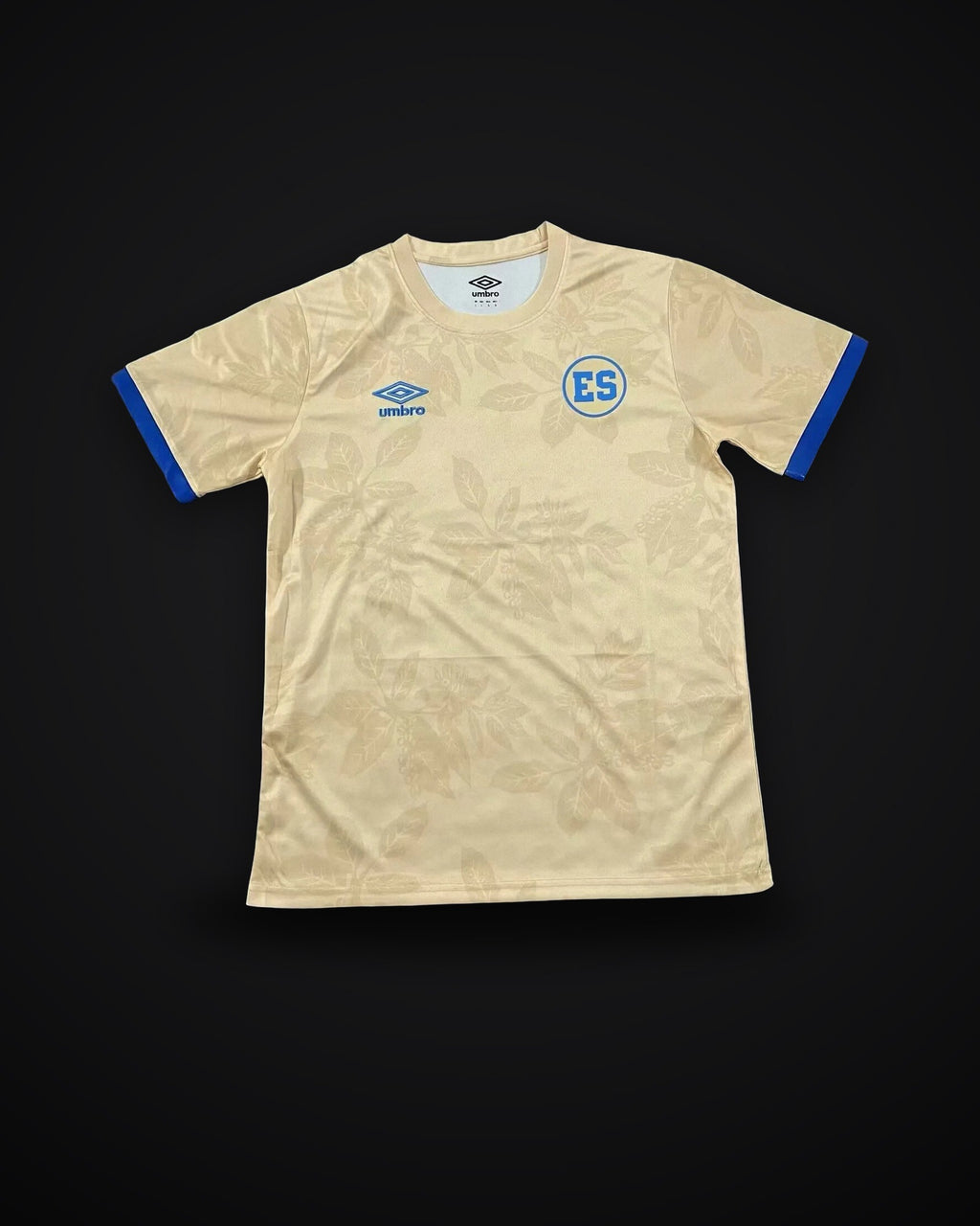2025/2026 El Salvador Special Edition Golden