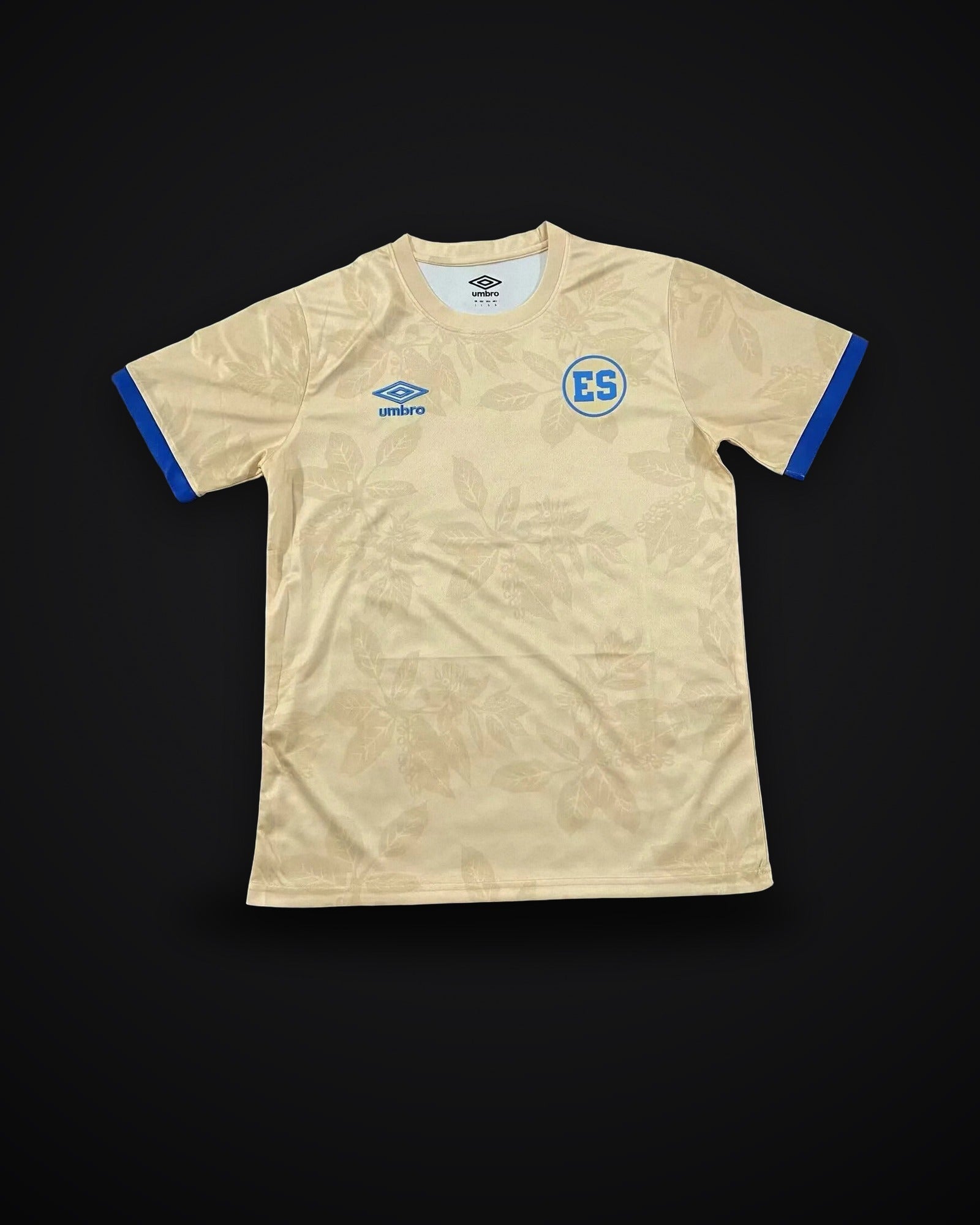 2025/2026 El Salvador Special Edition Golden