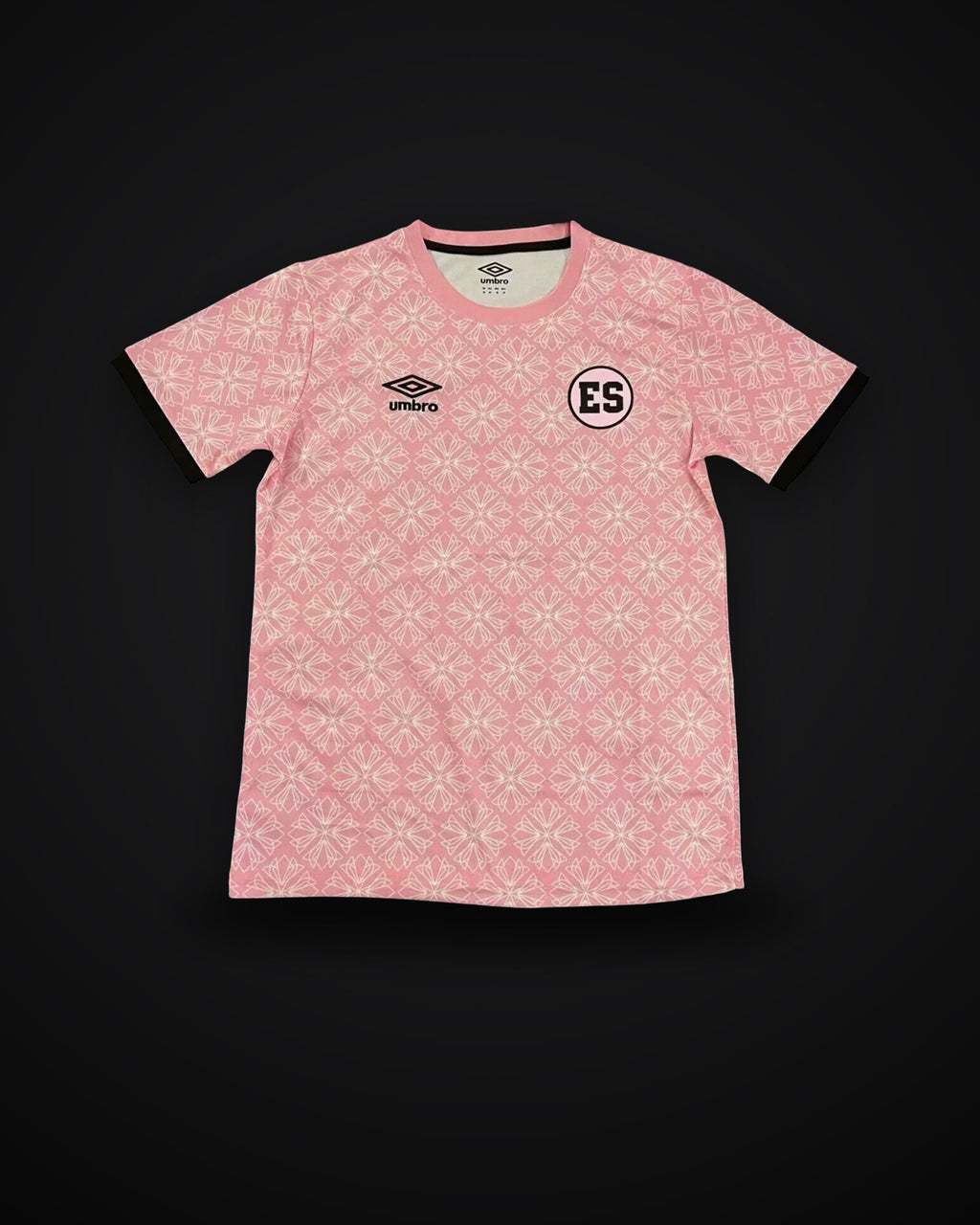 2025/2026 El Salvador Special Edition Pink
