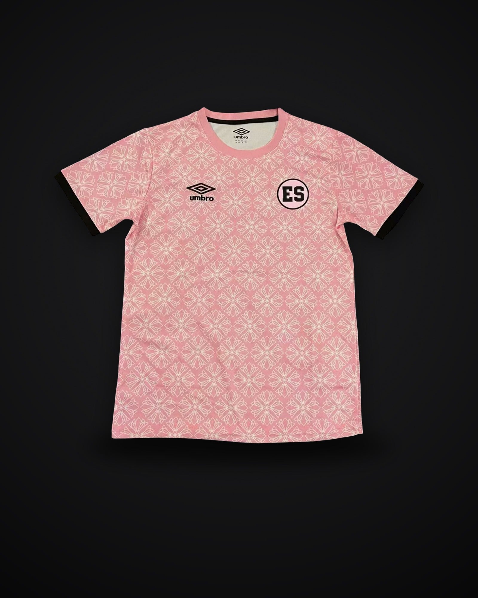 2025/2026 El Salvador Special Edition Pink