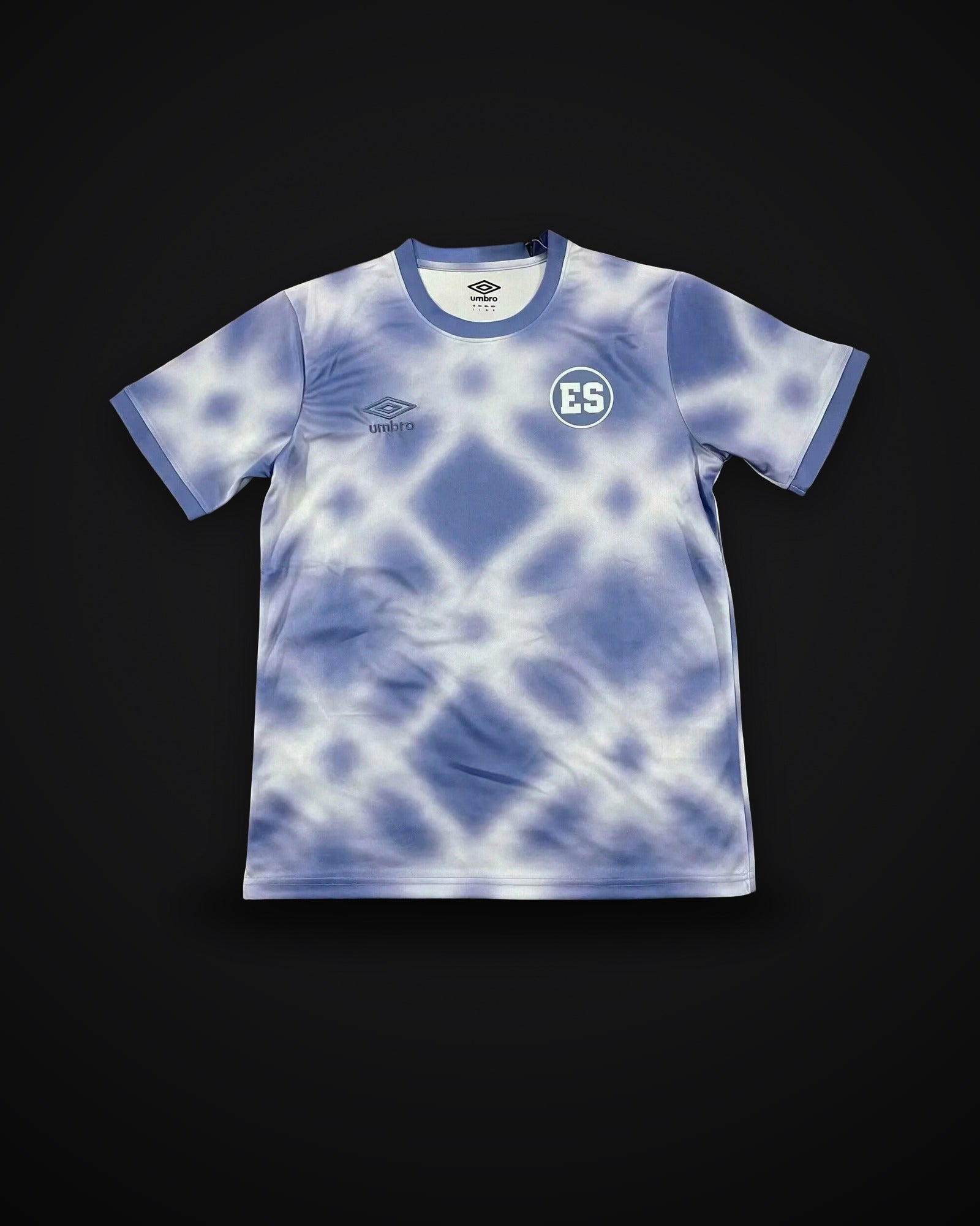 2025/2026 El Salvador Special Edition White And Blue