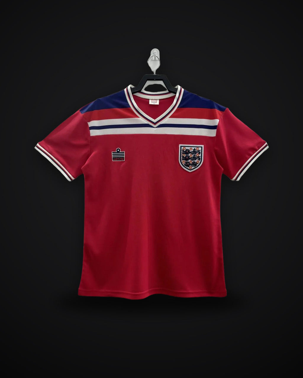 1982 Retro England Away