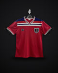 1982 Retro England Away