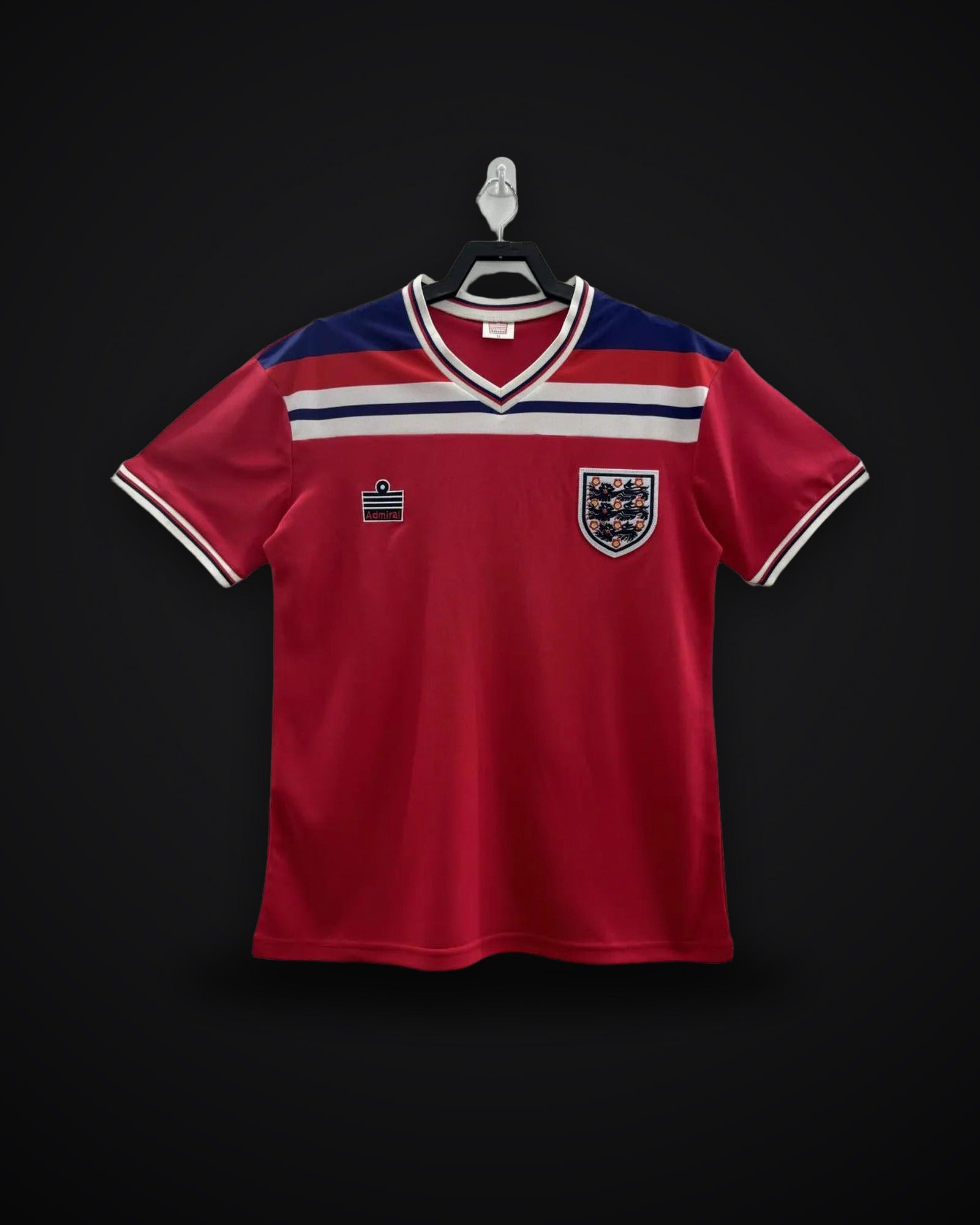 1982 Retro England Away