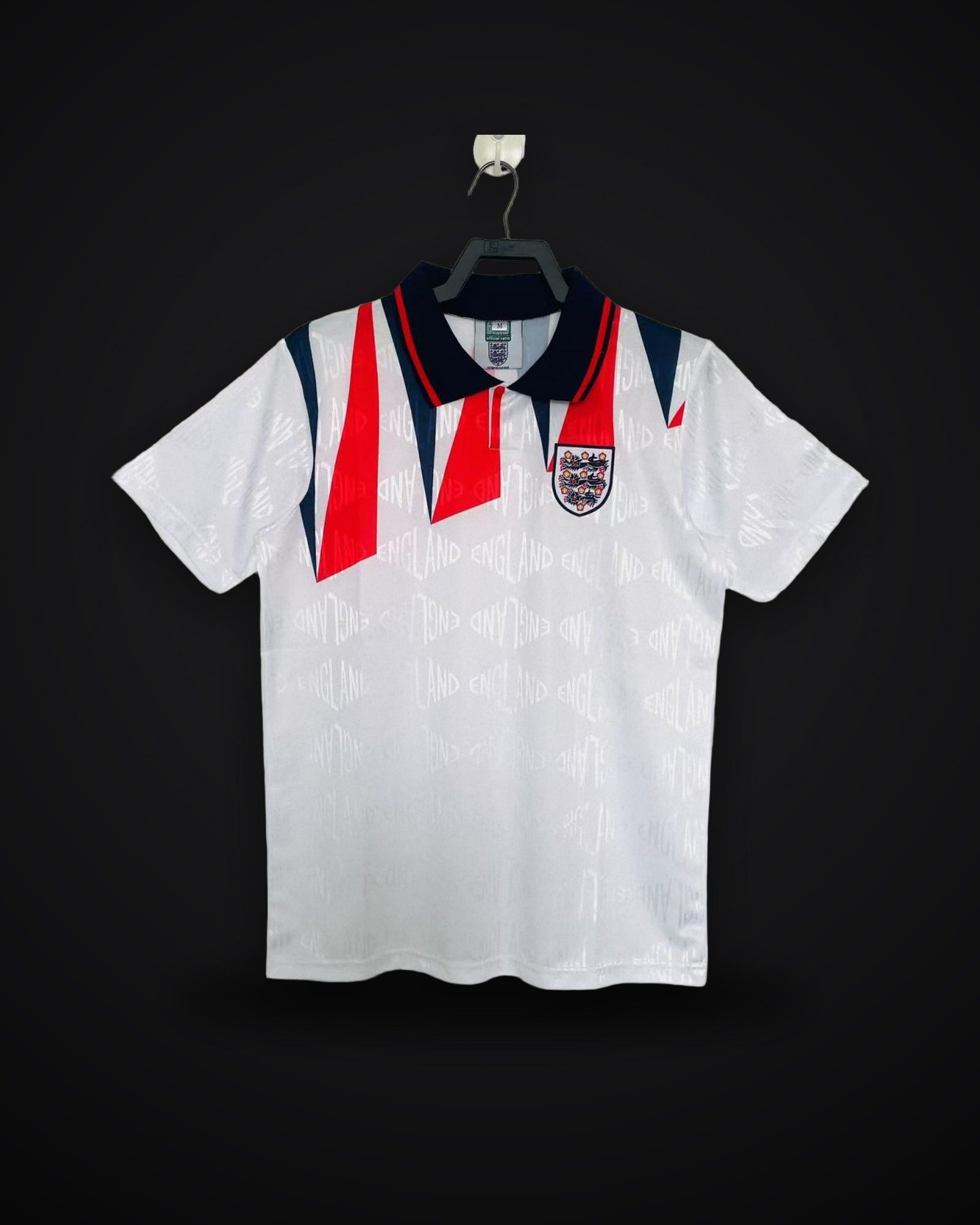 1992 Retro England Home