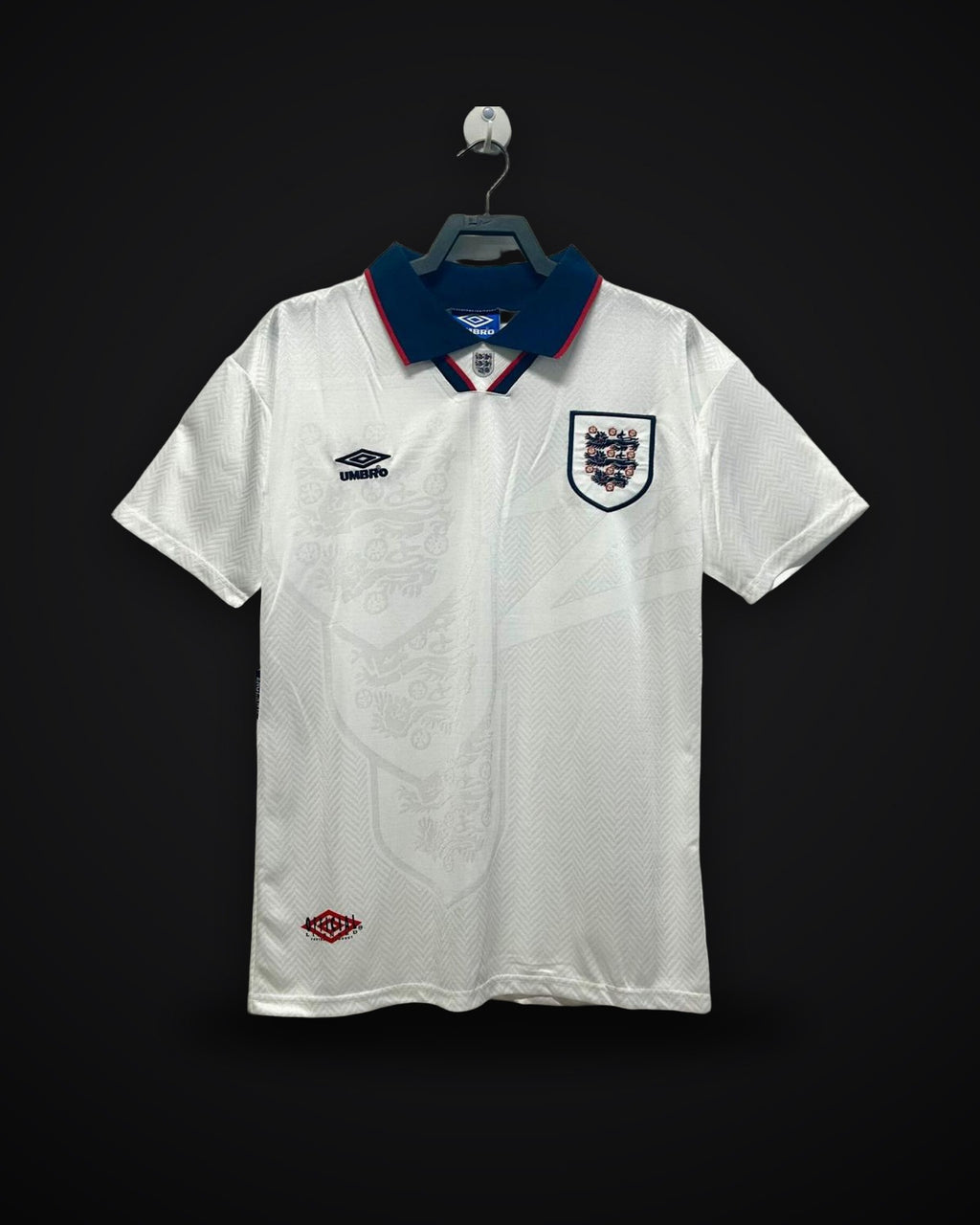 1994-1995 Retro England Home