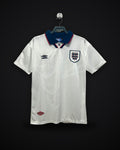 1994-1995 Retro England Home