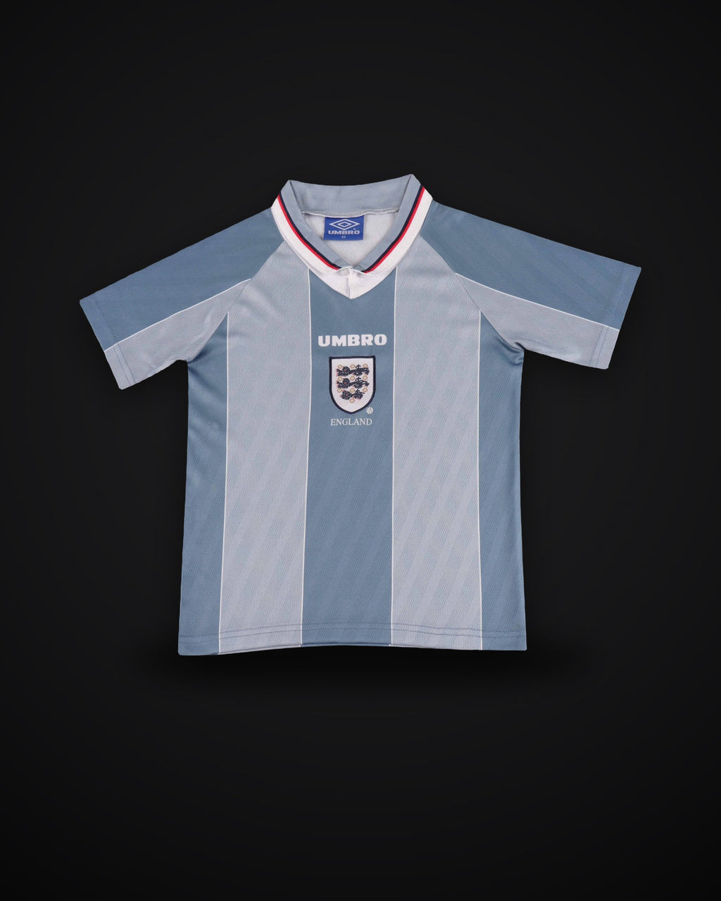 1996 Retro England Away