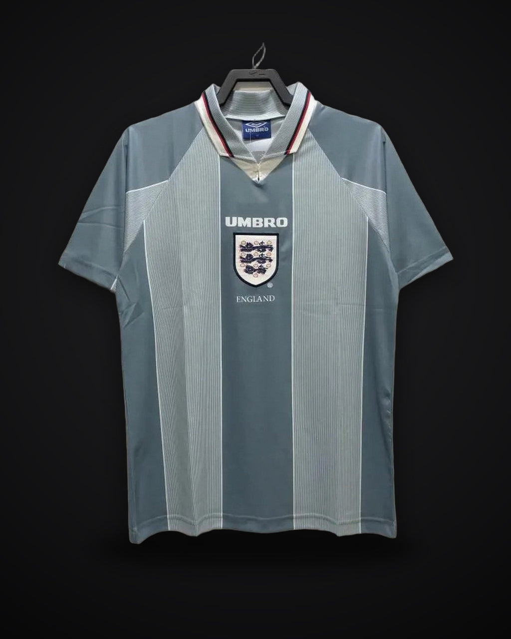 1996 Retro England Away