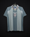 1996 Retro England Away