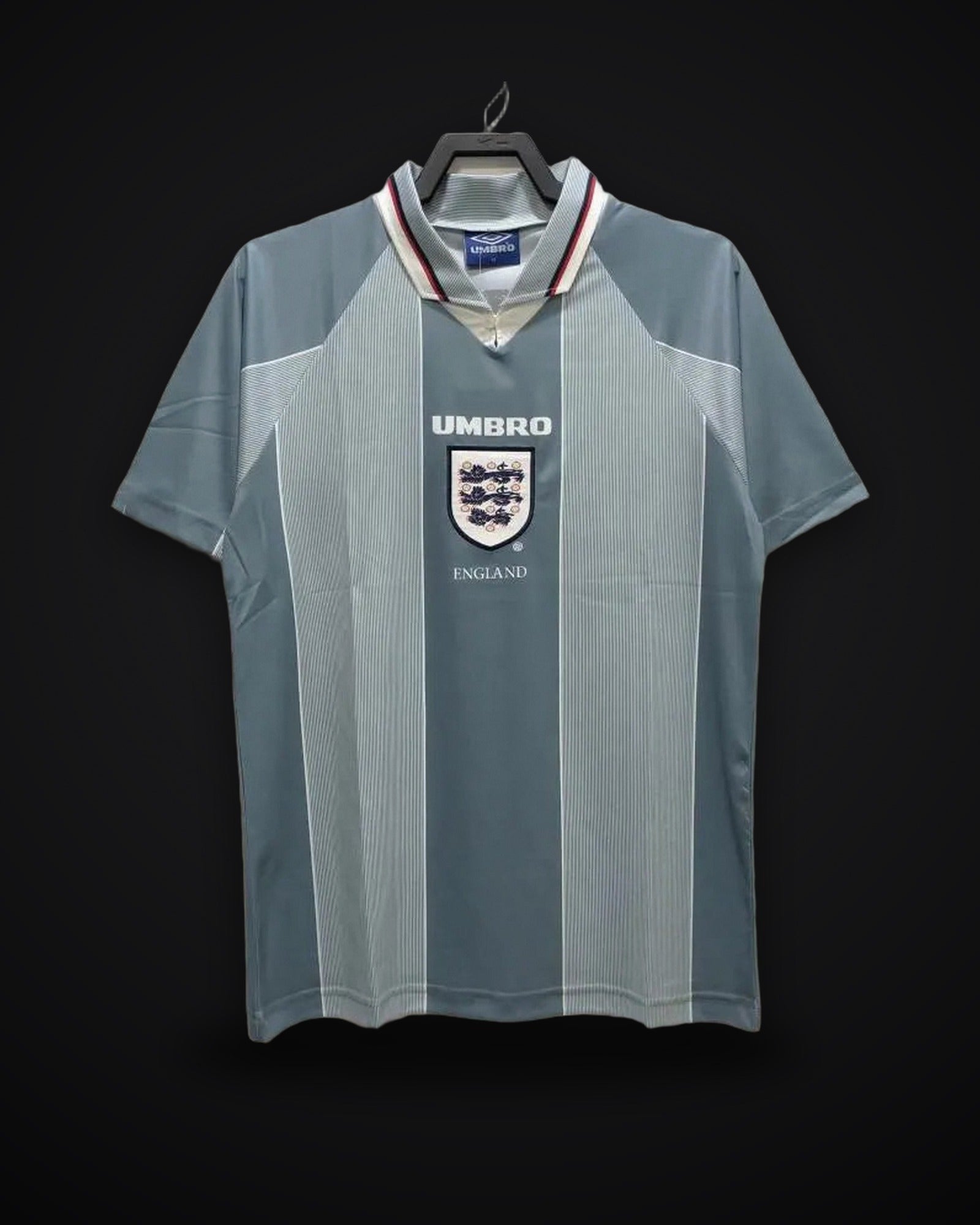 1996 Retro England Away